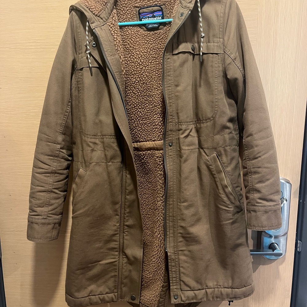 Women's Insulated Prairie Dawn Parka
